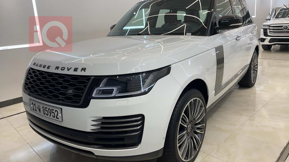 Land Rover Range Rover Vogue